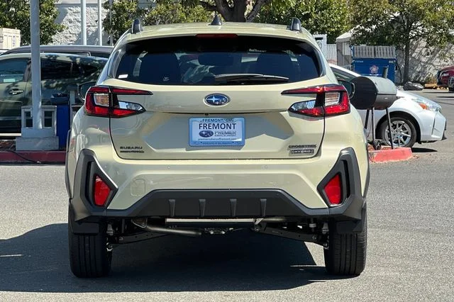 New 2026 SAND DUNE PEARL Subaru Limited Hybrid image 5