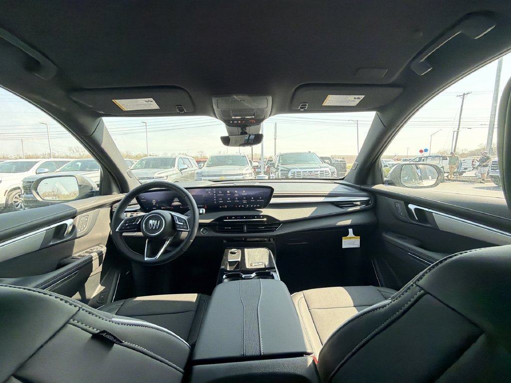 New 2026 Moonstone Gray Metallic Buick Preferred image 10