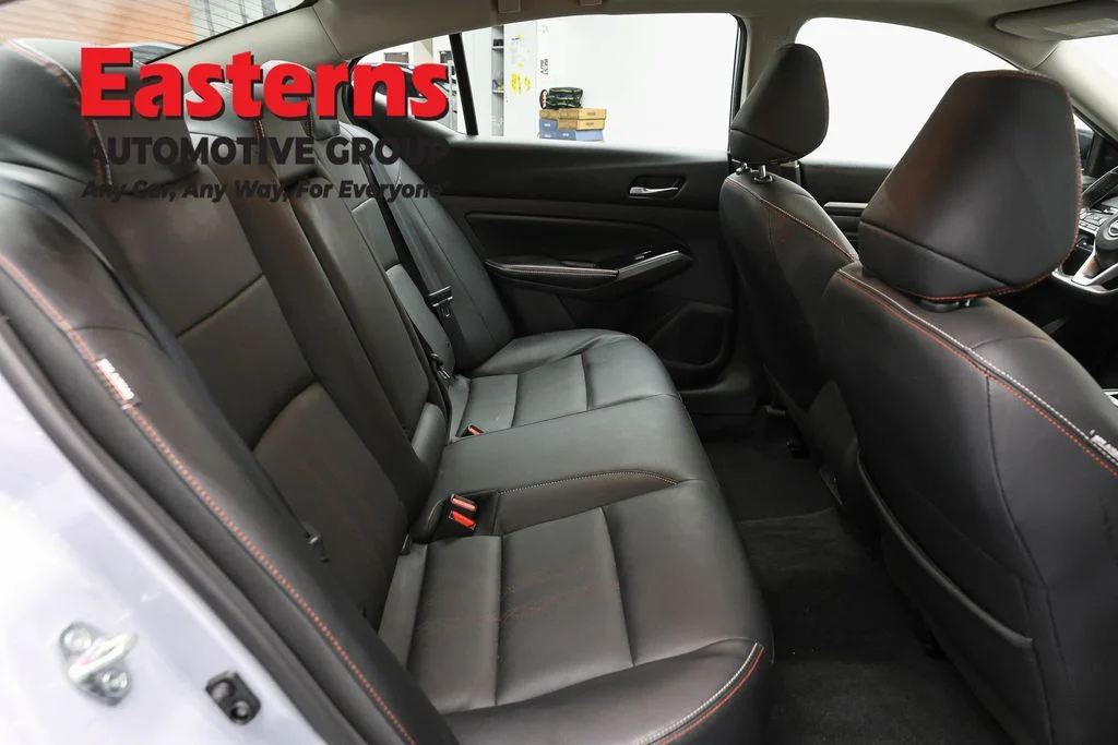 Used 2023 Gray Nissan 2.5 SR image 23