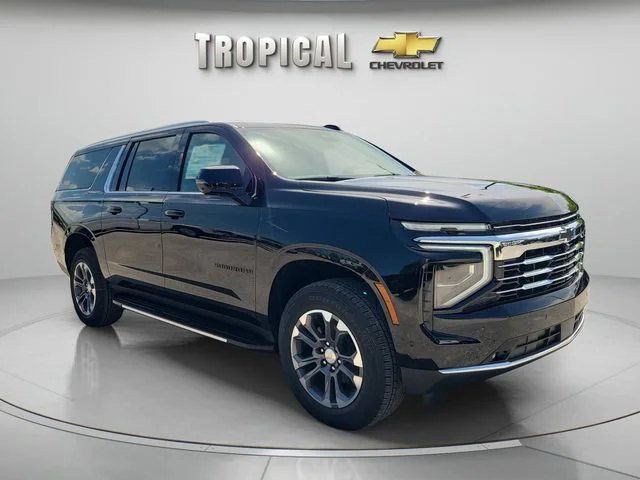 New 2026 Black Chevrolet LT image 6