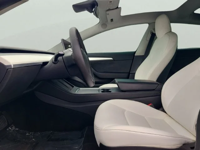 Used 2022 Gray Tesla Long Range image 20