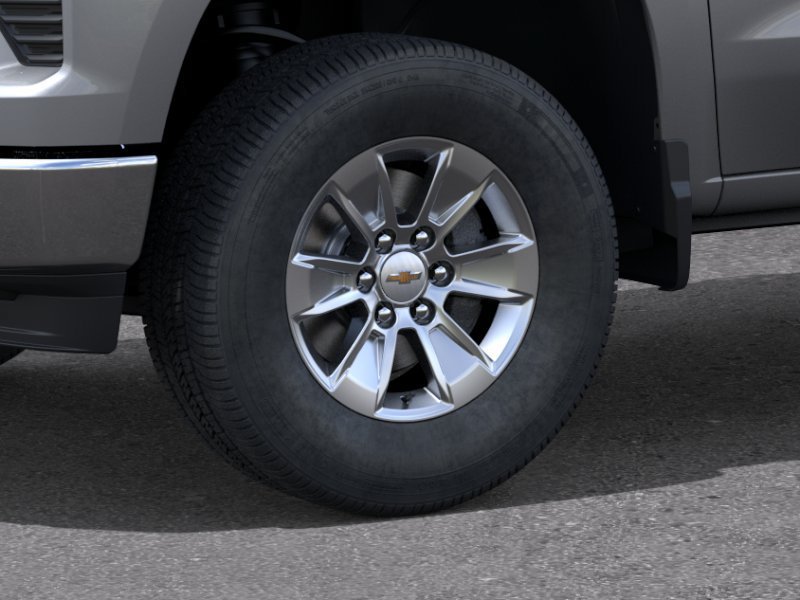 New 2026 Sterling Gray Metallic Chevrolet LT image 10