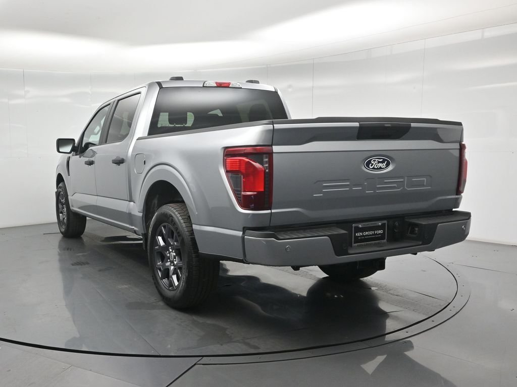New 2026 Iconic Silver Metallic Ford STX image 27