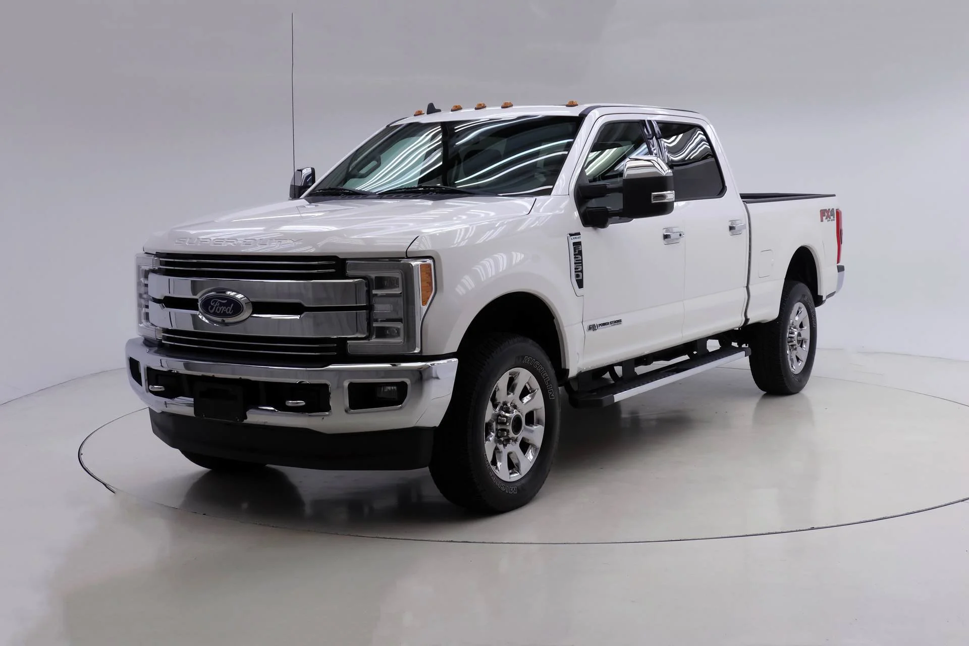 2019 Ford F-250 Super Duty