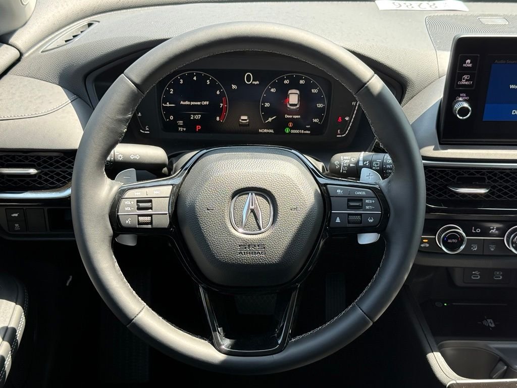New 2026 Platinum White Pearl Acura Base image 18