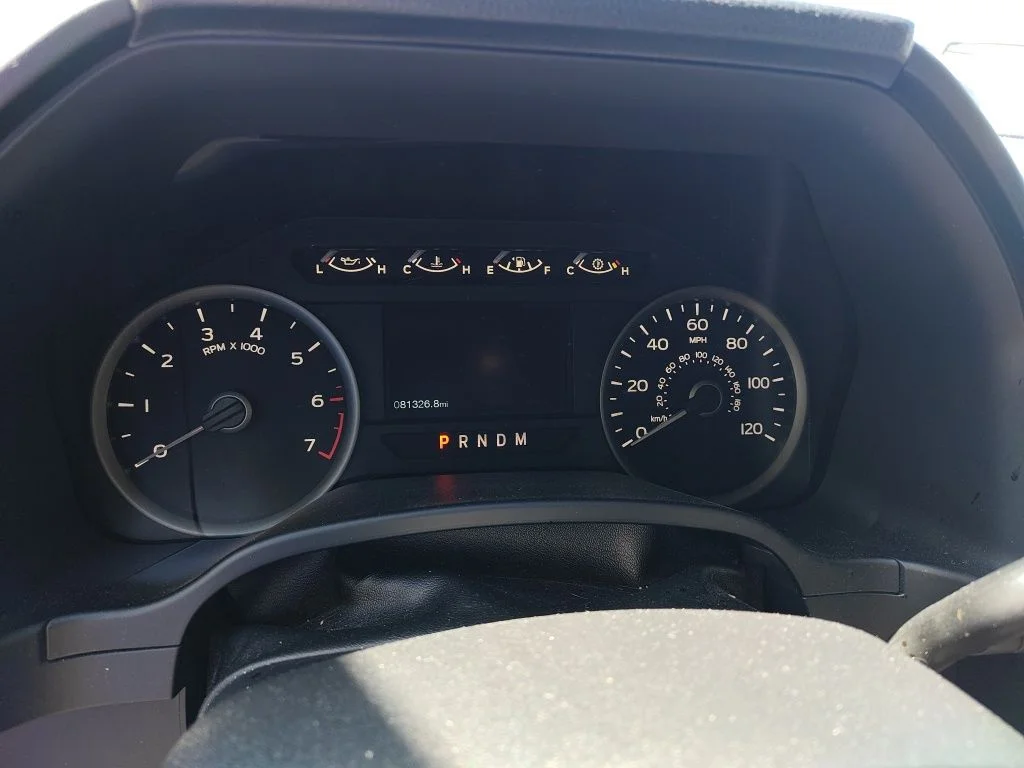Certified Used 2018 Gray Ford XLT image 10