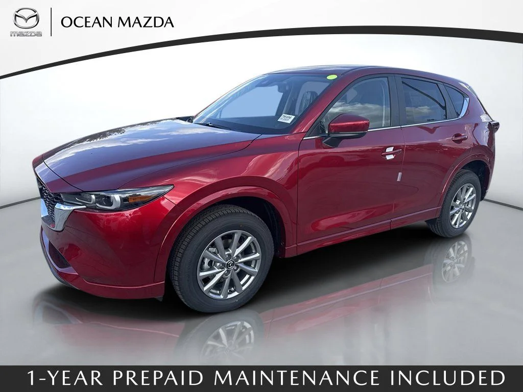 2025 Mazda CX-5 S Preferred package Auto AWD's photo