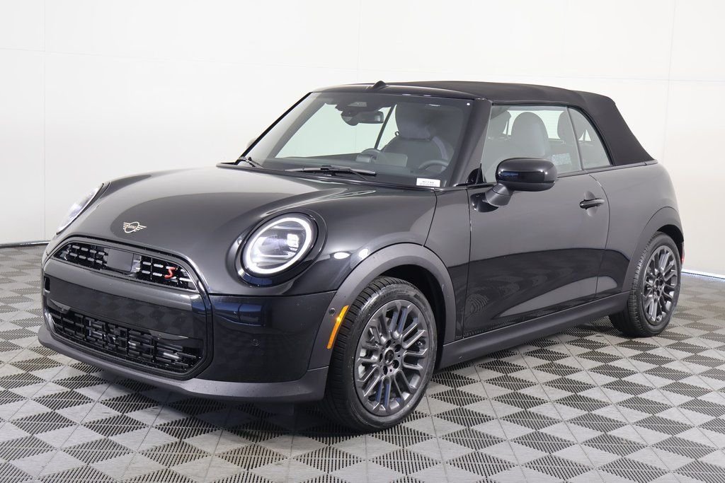 2026 MINI Convertible S