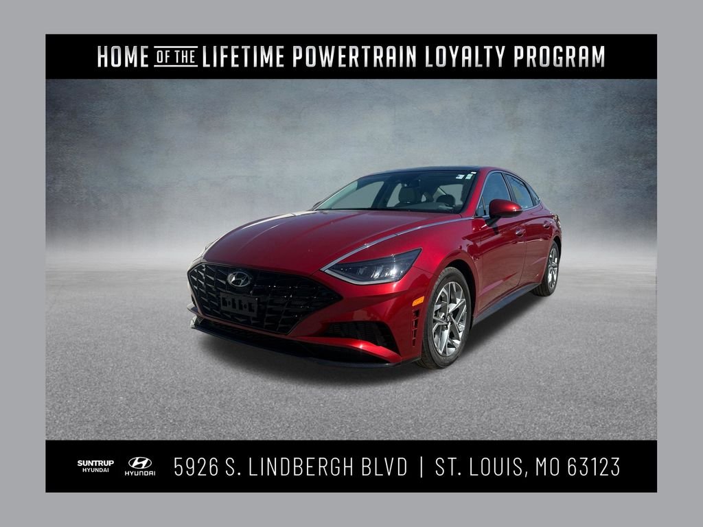 2023 Hyundai Sonata