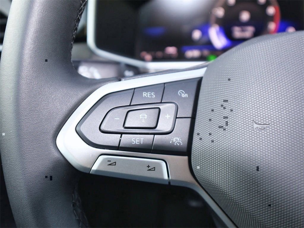 2026 Volkswagen Taos SE Black - Photo 23