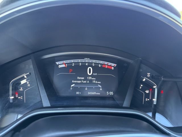 2022 Honda CR-V EX-L - Photo 36