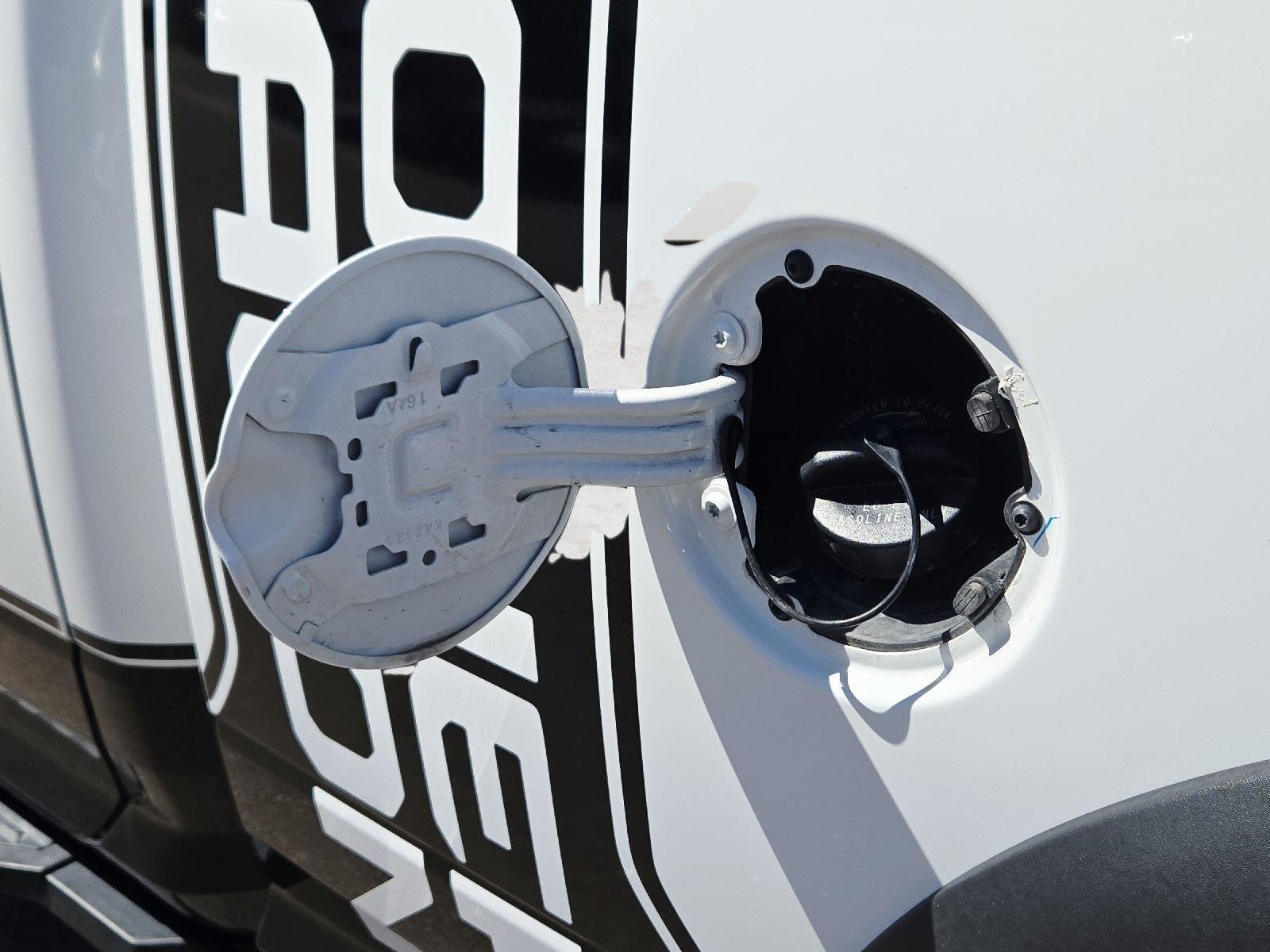 Used 2026 Bright White Clearcoat Ram Power Wagon image 10