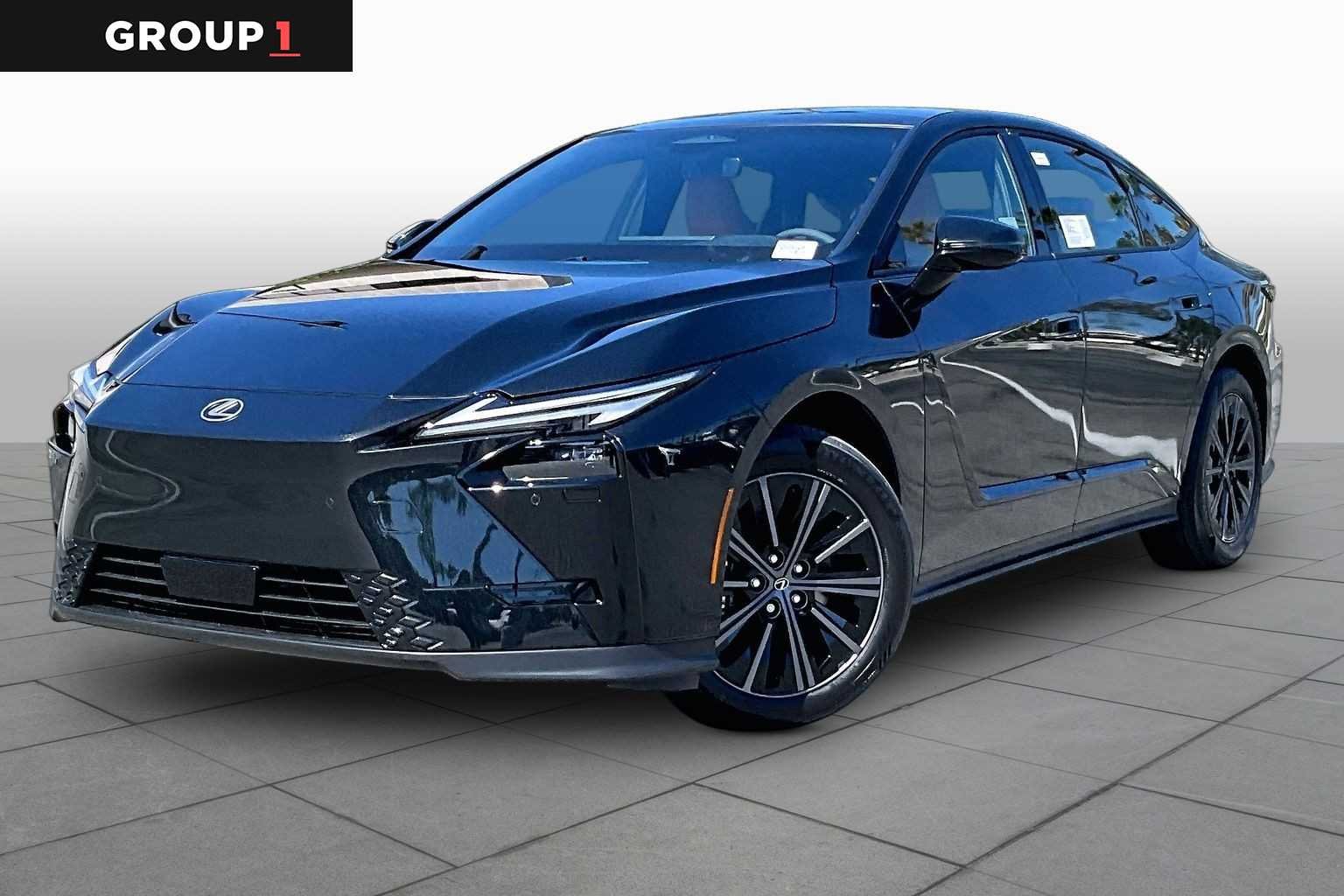 2026 Lexus ES 350e PREMIUM