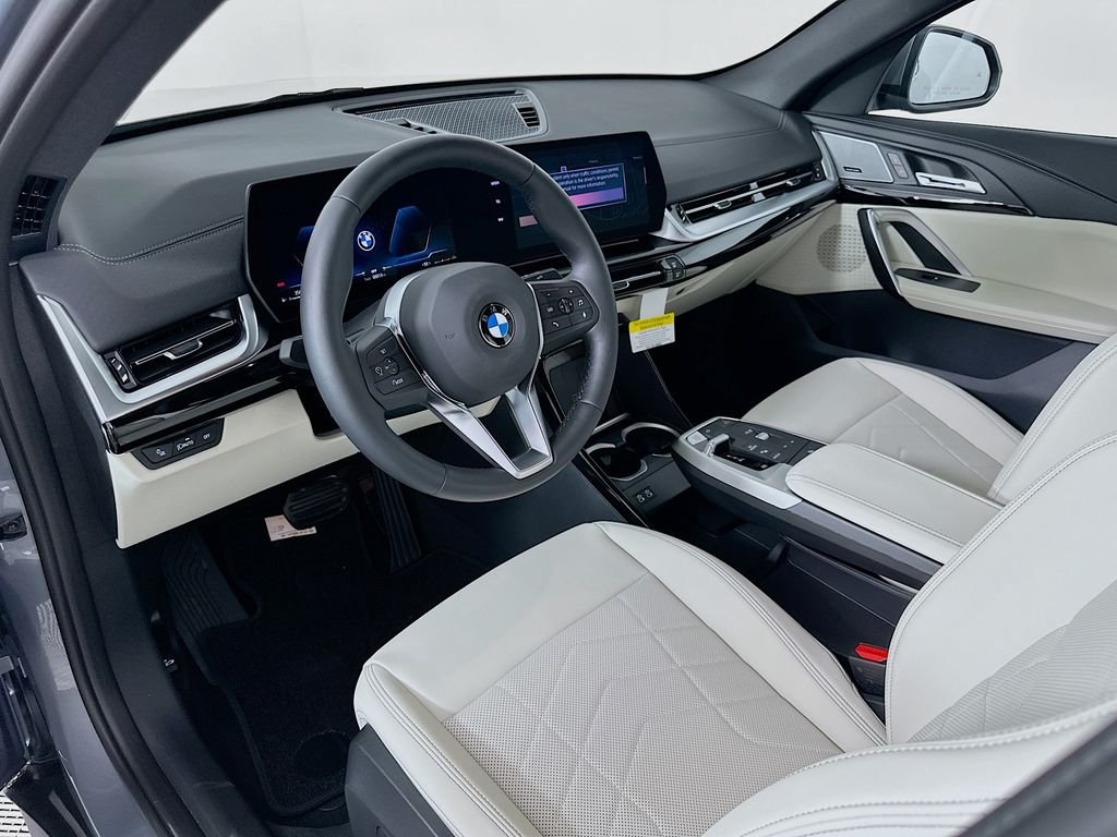 New 2026 Skyscraper Grey Metallic BMW xDrive28i image 9