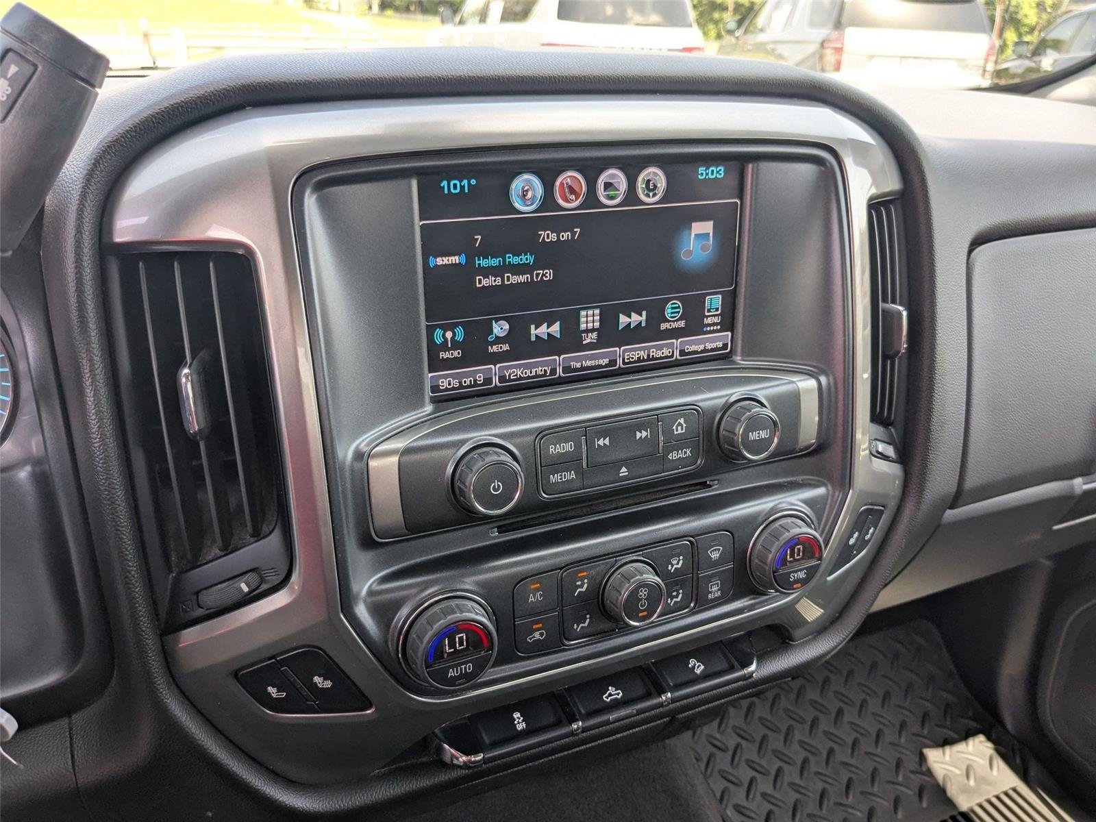 Used 2018 Silver Ice Metallic Chevrolet LT image 22