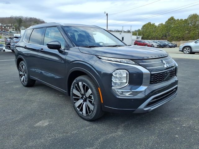 2026 Mitsubishi Outlander
