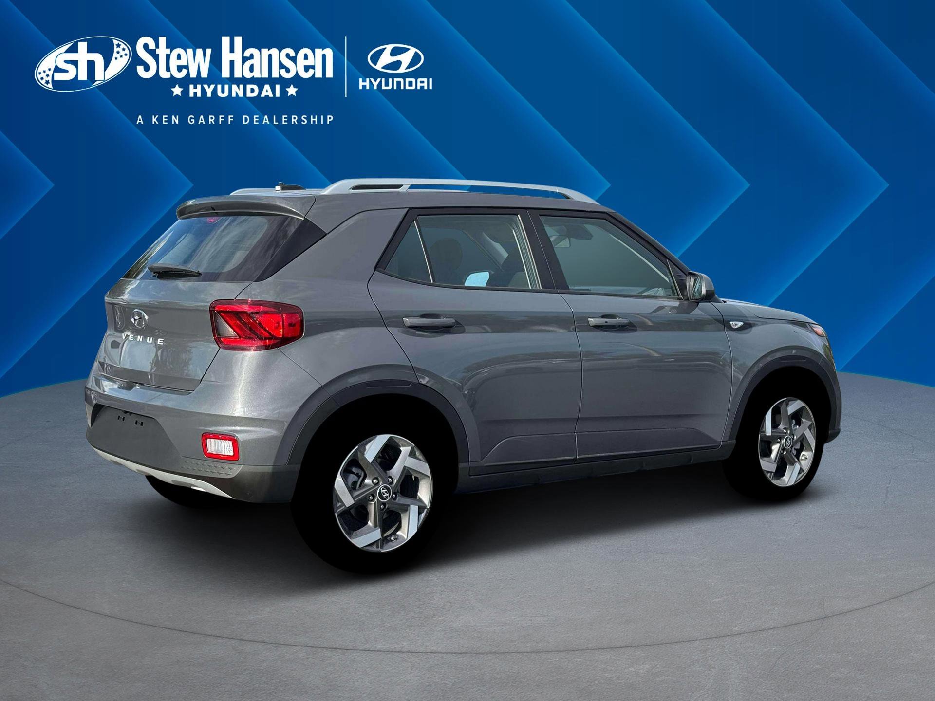 New 2026 Ecotronic Gray Hyundai SEL image 8