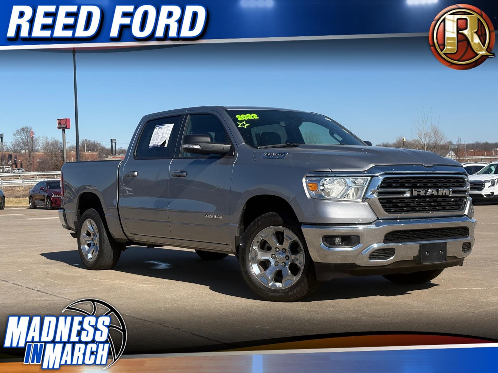 2022 RAM Ram 1500 Pickup Big Horn/Lone Star