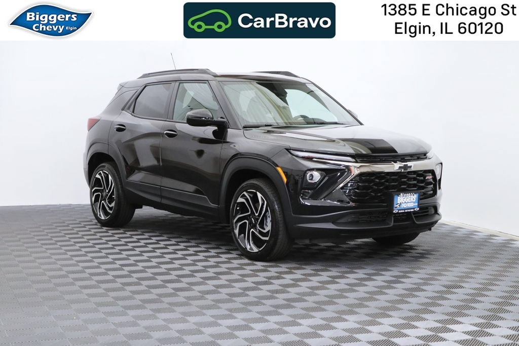 2026 Chevrolet Trailblazer RS - Photo 1