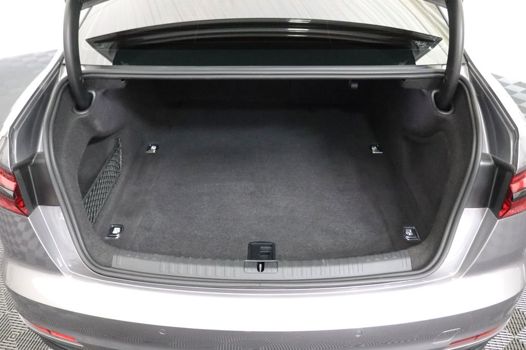 Used 2021 Gray Audi 45 Sport Premium image 39