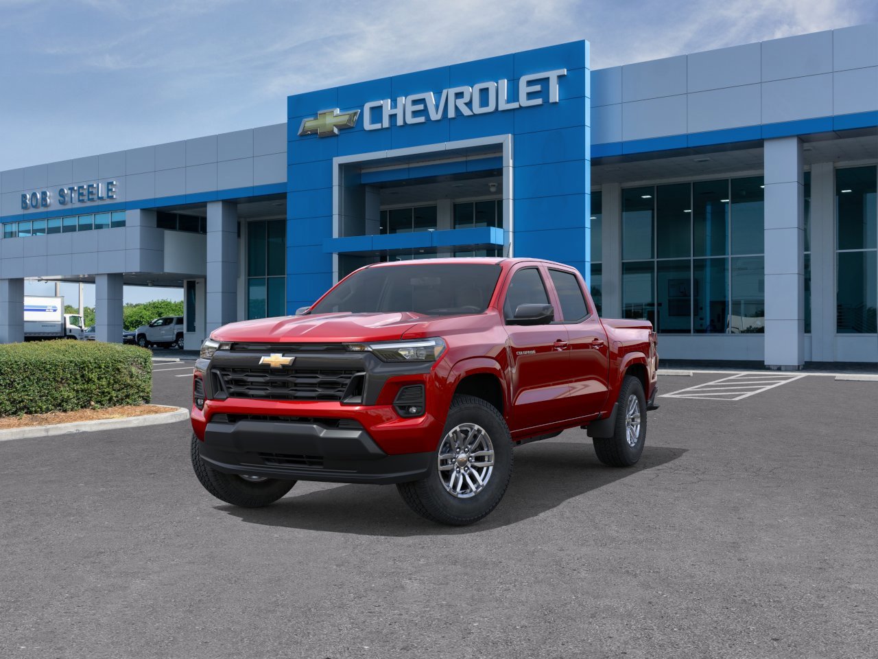 2026 Chevrolet Colorado LT - Photo 10