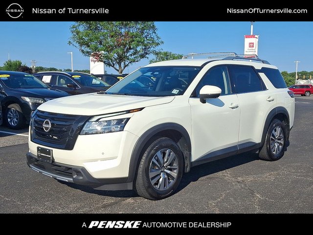 2023|Nissan|Pathfinder|SL|4D Sport Utility