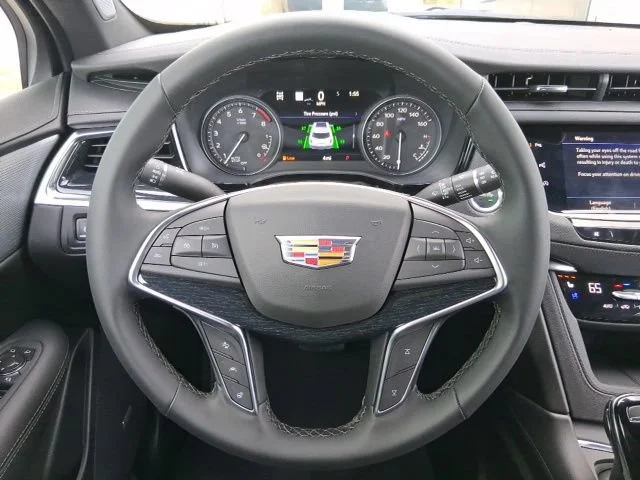 2026 Cadillac XT5 Premium Luxury - Photo 10