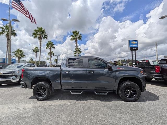 2021 Chevrolet Silverado 1500 LT Trail Boss - Photo 28