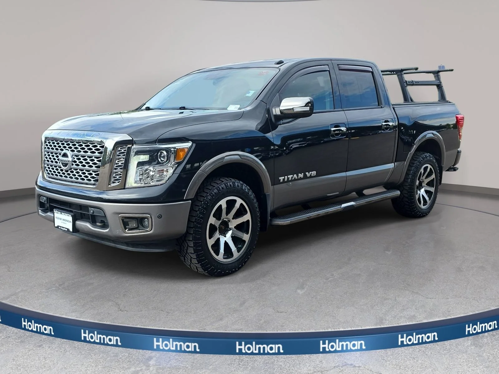 2018 Nissan Titan