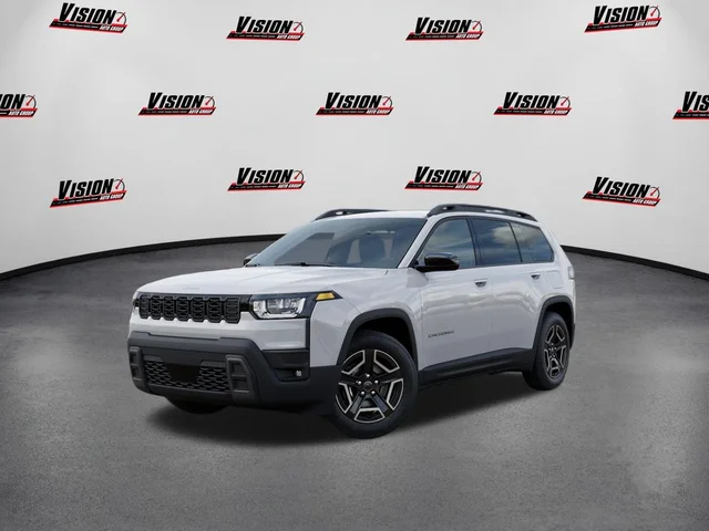 2026 Jeep Cherokee Laredo