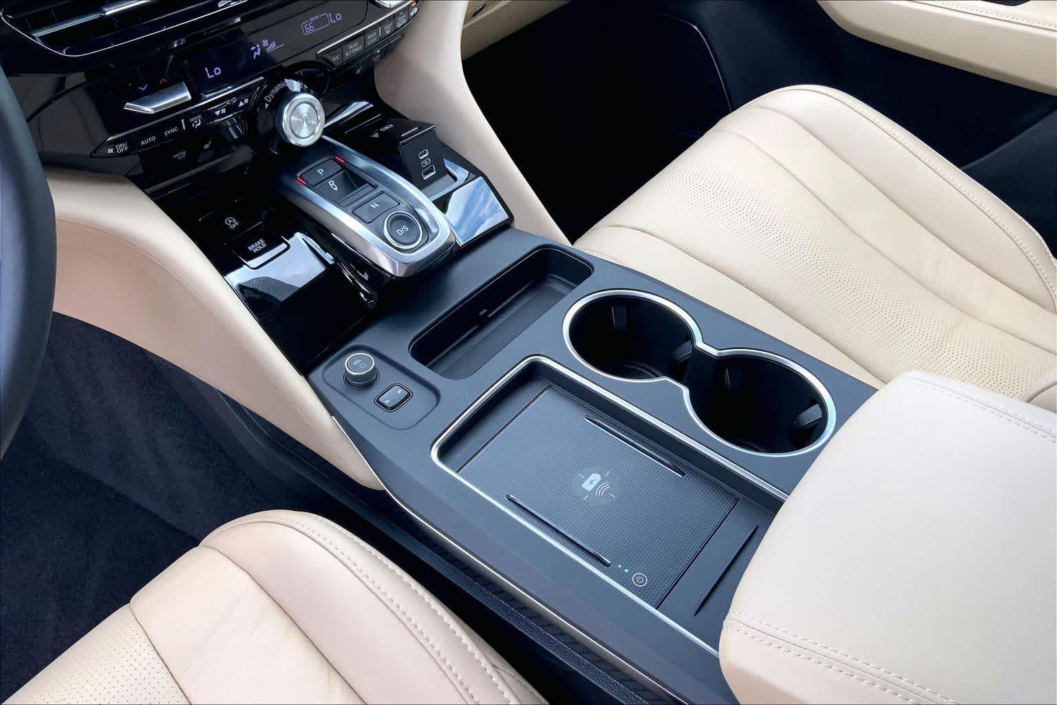 Used 2026 Platinum White Pearl Acura w/Technology Package image 15
