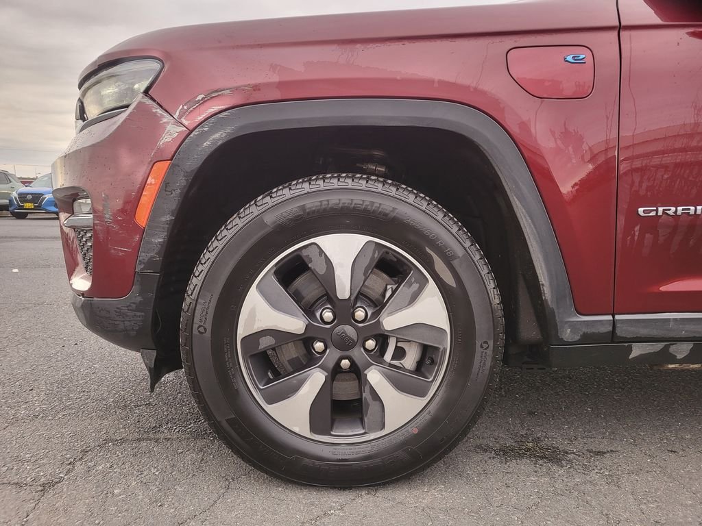 2024 Jeep Grand Cherokee 4xe - Photo 17
