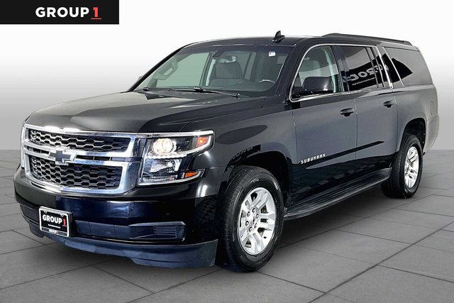 2018 Chevrolet Suburban LS