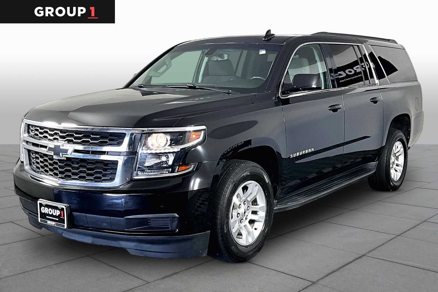 Used 2018 BLACK Chevrolet LS image 1