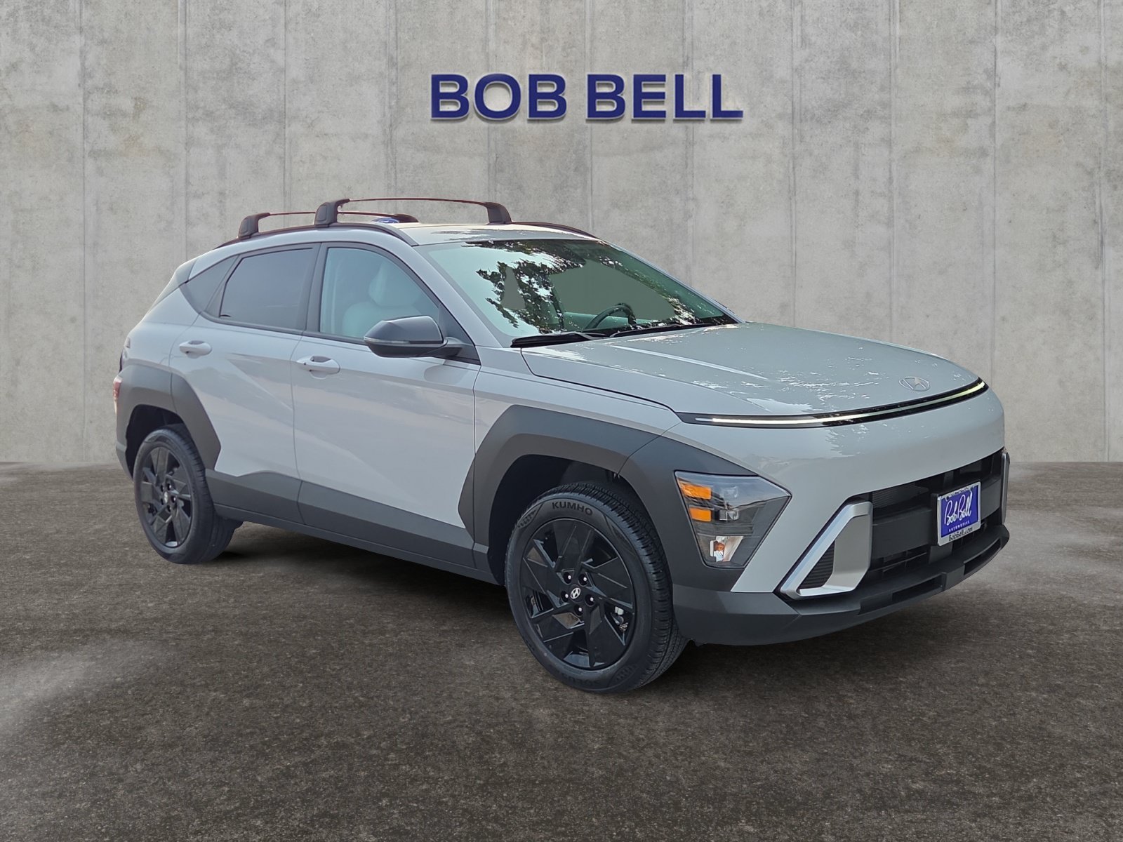 Used 2026 Cyber Gray Metallic Hyundai SEL Sport image 7