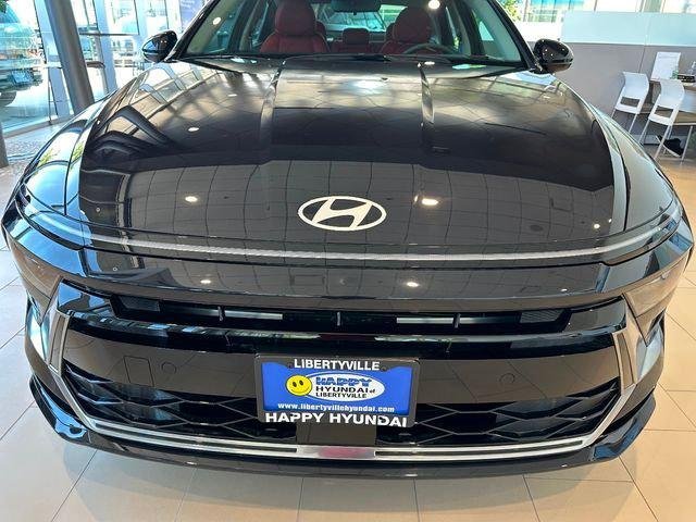 New 2026 Blue Hyundai SEL Sport image 44