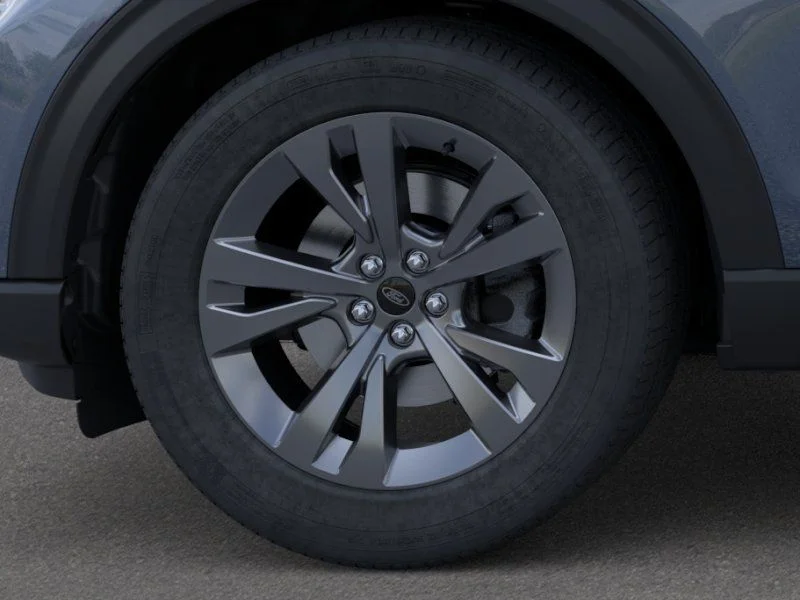 New 2026 Vapor Blue Metallic Ford Active image 19
