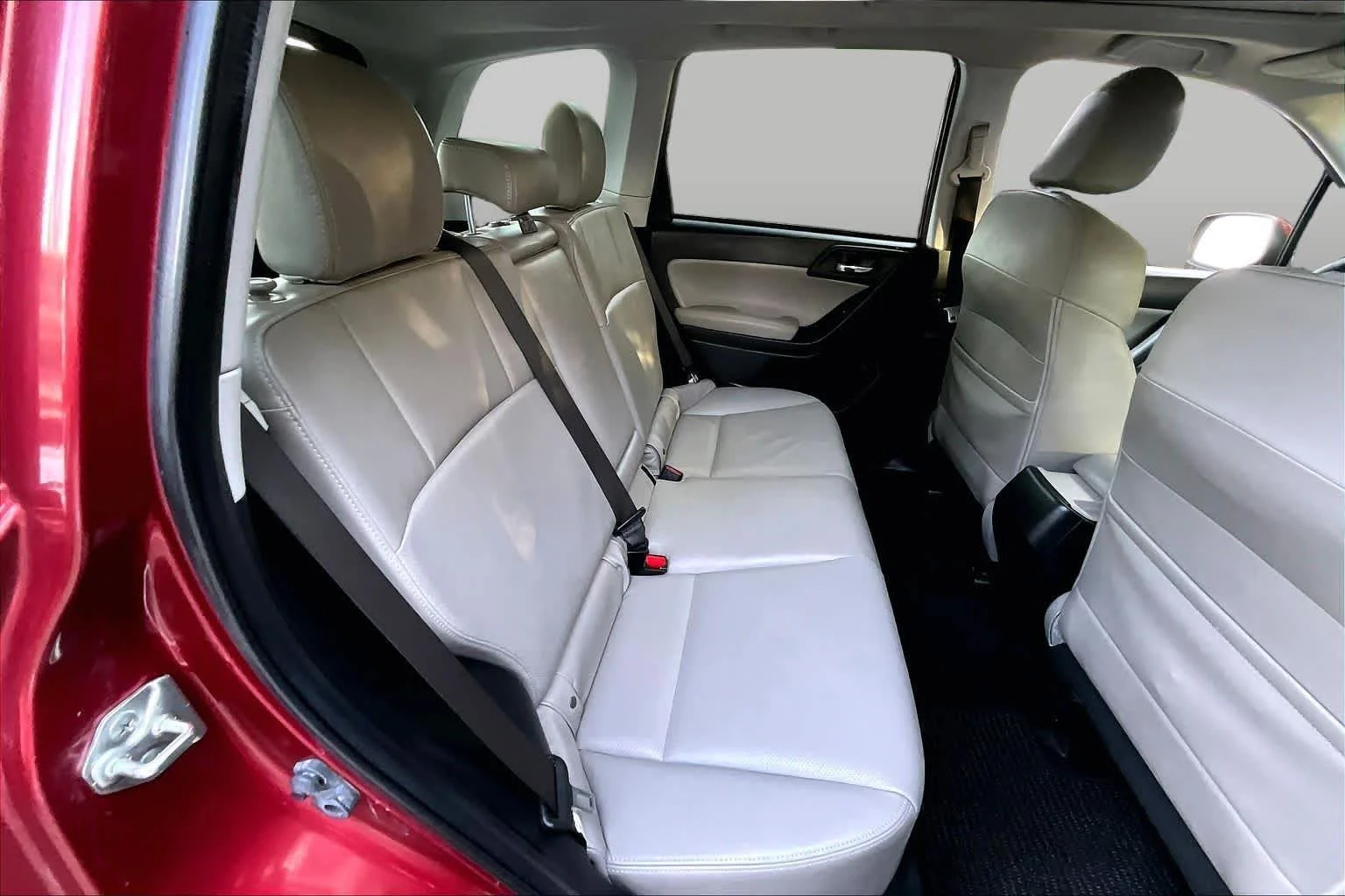 Used 2015 Venetian Red Pearl Subaru 2.5i Limited image 19