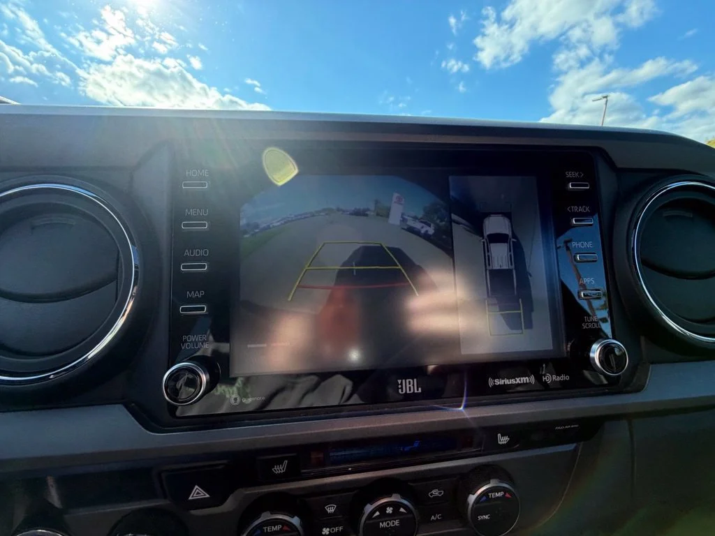 Used 2021 Black Toyota TRD Pro image 20