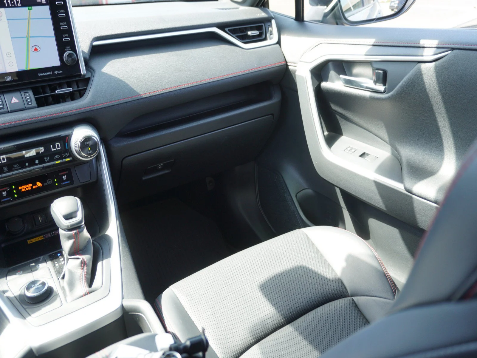 Used 2022 Midnight Black Metallic Toyota XSE image 20
