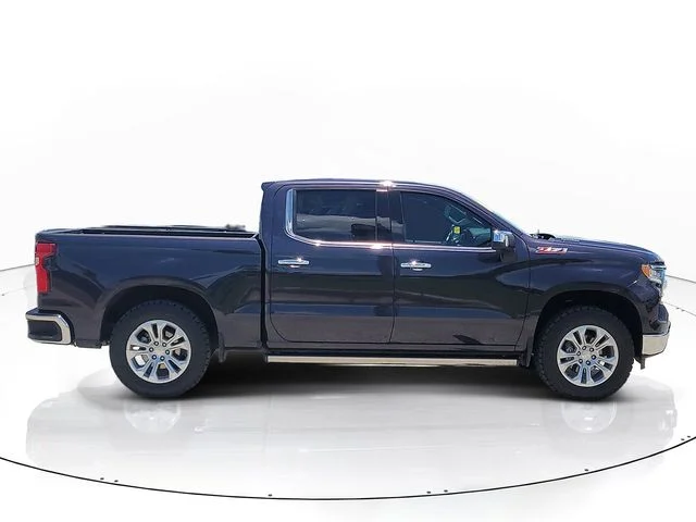 Used 2023 Gray Chevrolet LTZ image 4