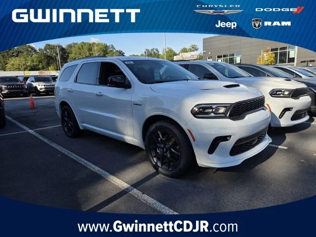 2026 Dodge Durango GT HEMI Plus V8