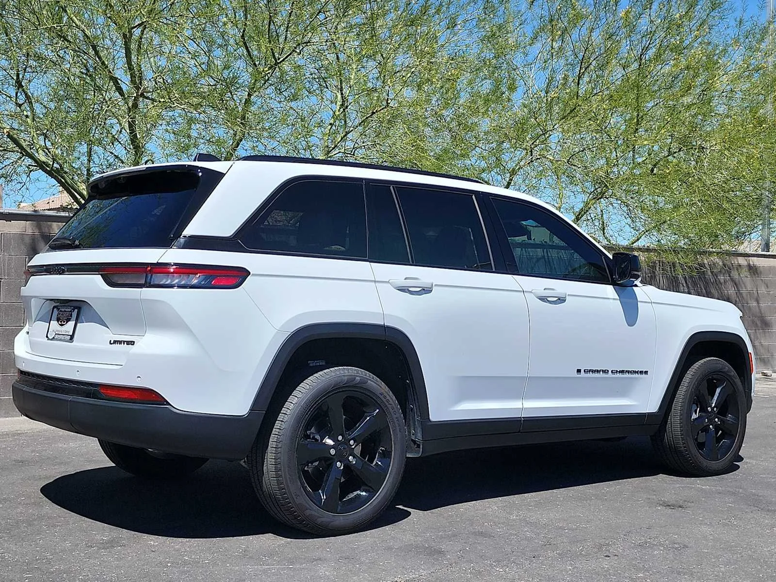 2025 Jeep Grand Cherokee Limited - Photo 8