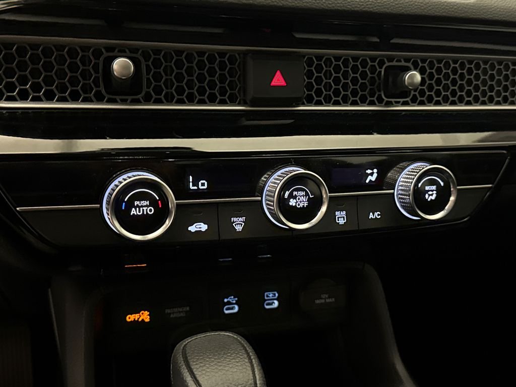 New 2026 Blue Lagoon Pearl Honda LX image 22