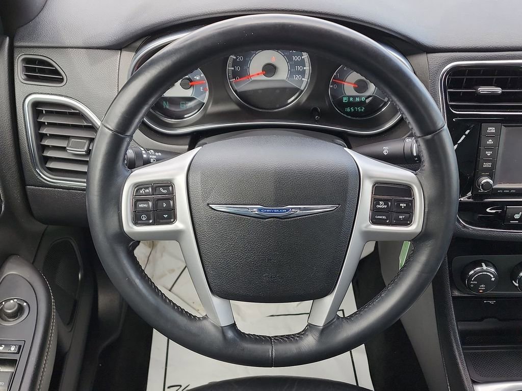 2012 Chrysler 200 Limited - Photo 20