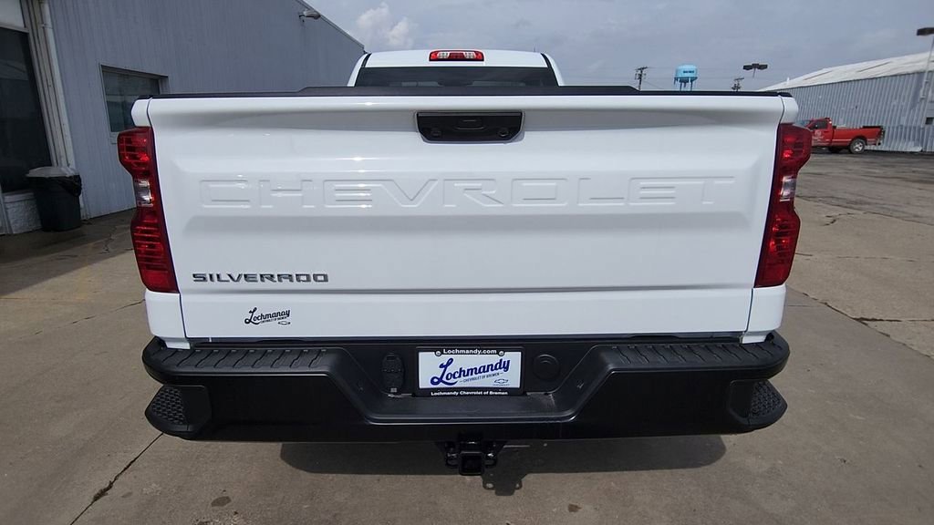 2026 Chevrolet Silverado 1500 Work Truck - Photo 7