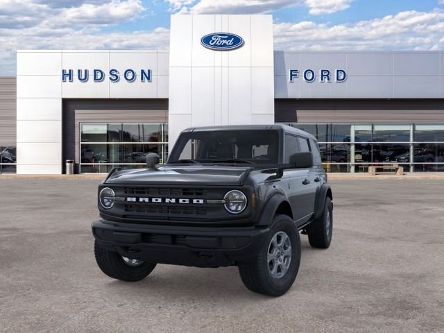 New 2026 Shadow Black Ford Big Bend® image 2