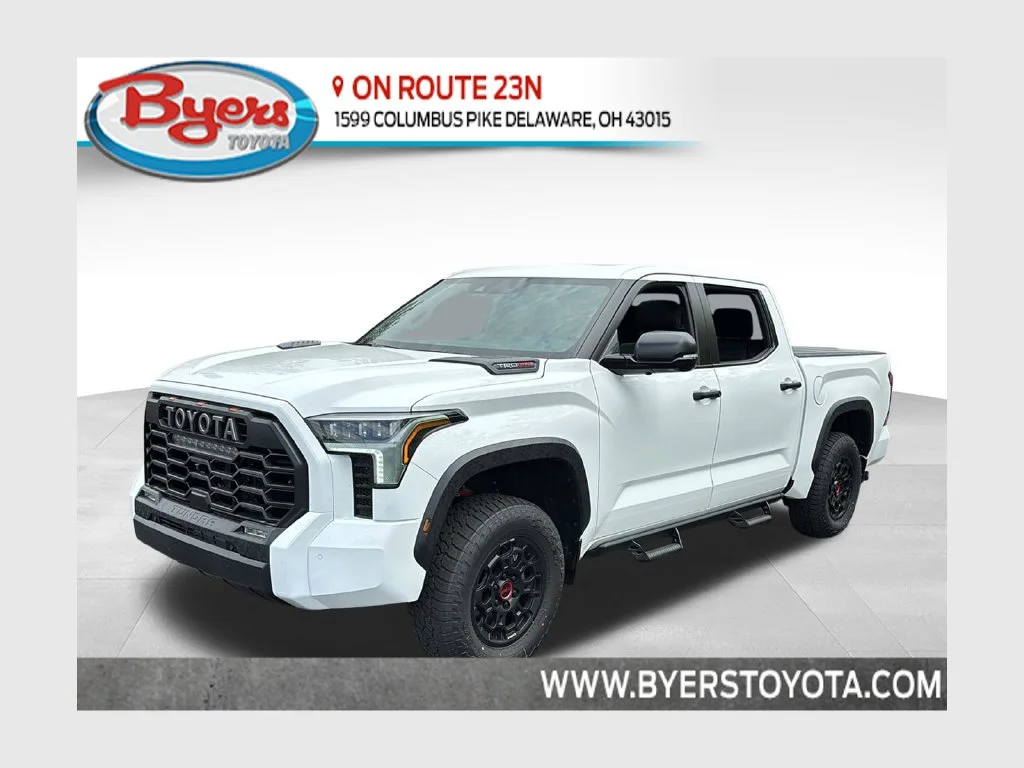 2026 Toyota Tundra