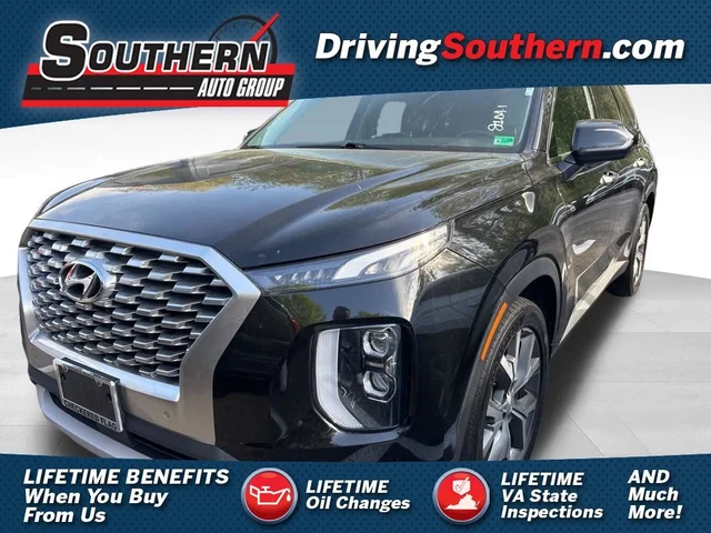2022 Hyundai Palisade SEL