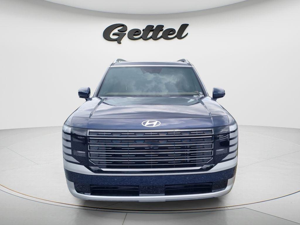 New 2027 Blue Hyundai Calligraphy FWD image 2